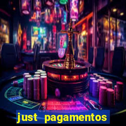 just pagamentos ltda jogos